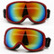 лыжные очки с HD антитуманными линзами и защитой от UV400 для лыжного спорта, сноуборда поставщик