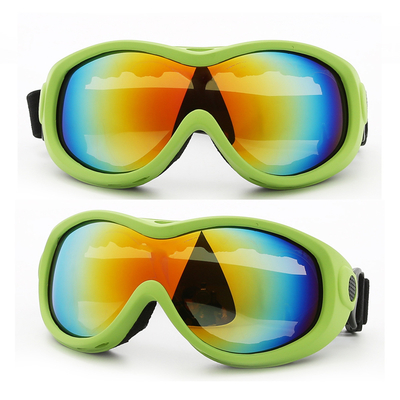 Китай Ски-очки с защитой от УФА и УФВ для активных занятий на открытом воздухе поставщик