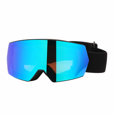 Китай Ски-очки с УФ-защитой и противотуманным покрытием для четкого видения поставщик