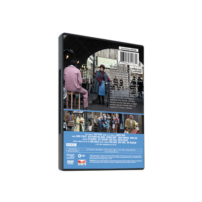 Китай Изготовленная на заказ коробка DVD устанавливает фильм Америки полные серии вызывают сезон 10 повитухи поставщик