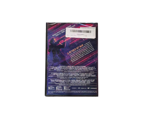 Китай Изготовленная на заказ коробка DVD устанавливает фильм Америки фитиль 1-3 3dvd Джона полной серии поставщик