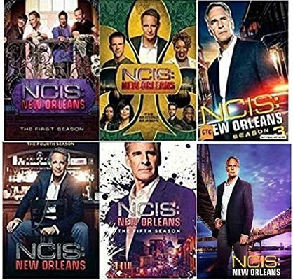 Китай Изготовленная на заказ коробка DVD устанавливает фильм Америки полная серия NCIS Новый Орлеан полная серия приправляет 1-6 сезоны поставщик