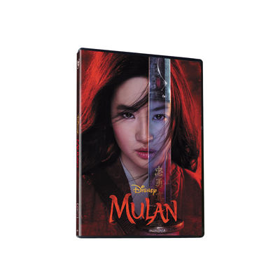 Китай Изготовленная на заказ коробка DVD устанавливает фильм Америки диск фильма 1 Mulan Дисней полной серии поставщик