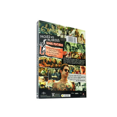 Китай Изготовленная на заказ коробка DVD устанавливает фильм Америки полная серия король острова Staten поставщик