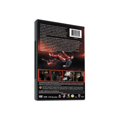 Китай Изготовленная на заказ коробка DVD устанавливает фильм Америки сезон 5 Lucifer полной серии диск 5 3 поставщик