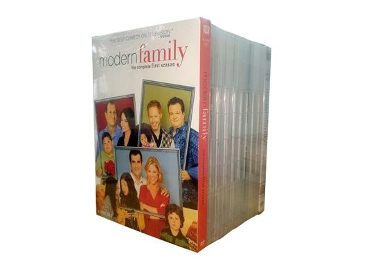 Китай Изготовленная на заказ коробка DVD устанавливает фильм Америки семья season1-11 полной серии современная поставщик
