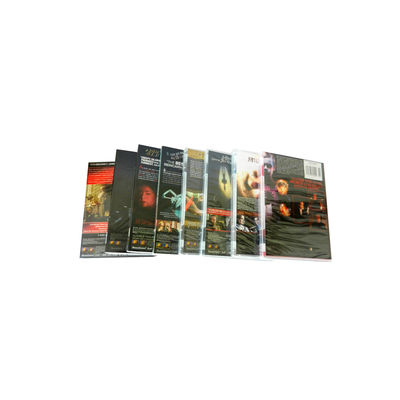 Китай Изготовленная на заказ коробка DVD устанавливает фильм Америки сезон 1-8 рассказа ужаса полной серии американский поставщик