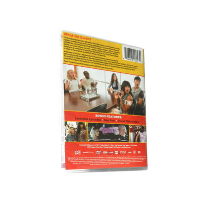Китай Изготовленная на заказ коробка DVD устанавливает фильм Америки полная серия сезон 3 прекрасного места поставщик