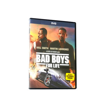 Китай Изготовленная на заказ коробка DVD устанавливает фильм Америки полная серия поставщик