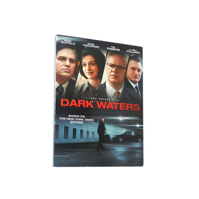 Китай Изготовленная на заказ коробка DVD устанавливает фильм Америки воды полной серии темные поставщик