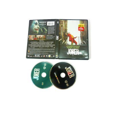 Китай Изготовленная на заказ коробка DVD устанавливает фильм Америки шутник полной серии поставщик