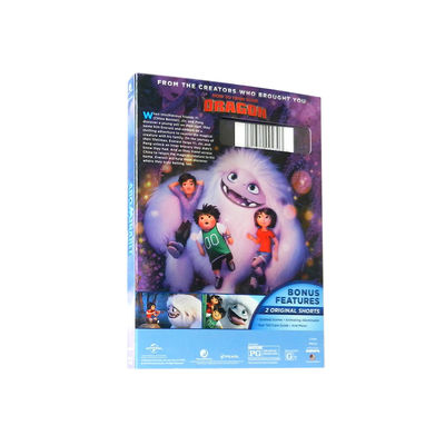 Китай Изготовленная на заказ коробка DVD устанавливает фильм Америки полная серия омерзительный поставщик