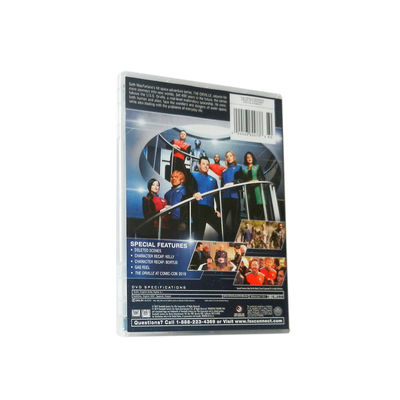 Китай Изготовленная на заказ коробка DVD устанавливает фильм Америки полная серия сезон 2 Orville поставщик