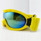 Ски-очки с HD антитуманными линзами и защитой от UV400 для катания на лыжах на снегу, для детей TPU Frame PC Double Mirror поставщик