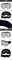 Ски Google PC Mirror Ленза магнит без ремня замена Большой цилиндрический может блокировать УФ-снежные очки поставщик
