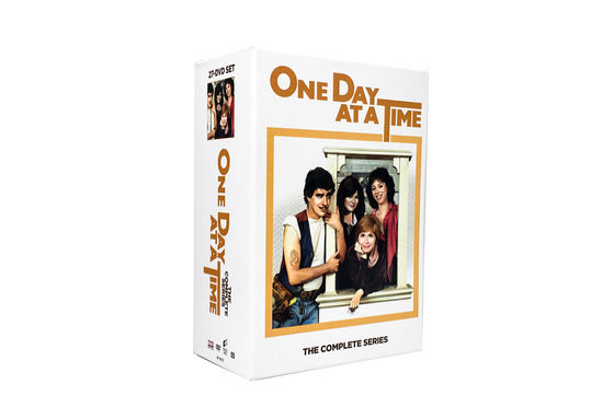 Изготовленная на заказ коробка DVD устанавливает фильм Америки полная серия один день одновременно полная серия поставщик