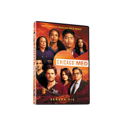 Изготовленная на заказ коробка DVD устанавливает фильм Америки Med Season4 Чикаго полной серии поставщик