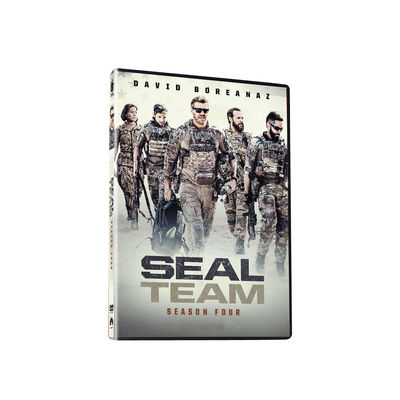 Изготовленная на заказ коробка DVD устанавливает фильм Америки сезон 4 команды УПЛОТНЕНИЯ полной серии поставщик