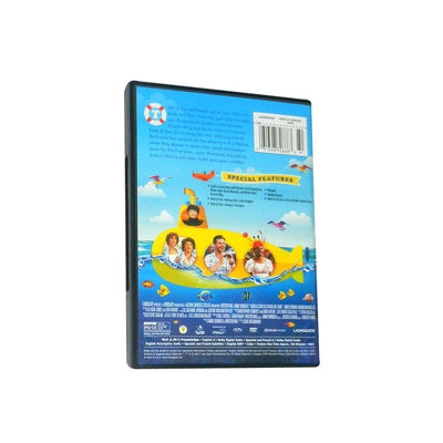 Изготовленная на заказ коробка DVD устанавливает фильм Америки колючка полной серии и звезда идет к перспективе Del Mar поставщик