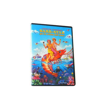 Изготовленная на заказ коробка DVD устанавливает фильм Америки колючка полной серии и звезда идет к перспективе Del Mar поставщик