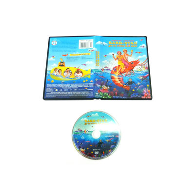 Изготовленная на заказ коробка DVD устанавливает фильм Америки колючка полной серии и звезда идет к перспективе Del Mar поставщик