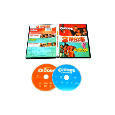 Изготовленная на заказ коробка DVD устанавливает фильм Америки СОБРАНИЕ ФИЛЬМА полной серии 2 поставщик