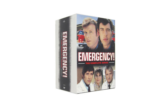Изготовленная на заказ коробка DVD устанавливает фильм Америки аварийная ситуация полной серии полная серия поставщик