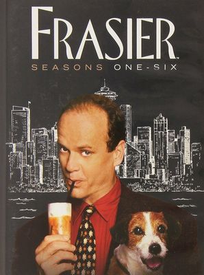 Изготовленная на заказ коробка DVD устанавливает фильм Америки полная серия Frasier: Сезоны полной серии 1-11 поставщик