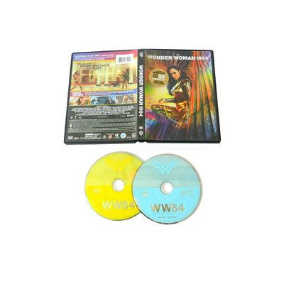 Изготовленная на заказ коробка DVD устанавливает фильм Америки волшебница 1984 полной серии поставщик