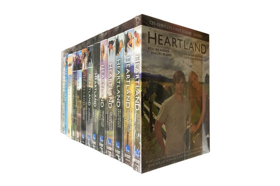 Изготовленная на заказ коробка DVD устанавливает фильм Америки самый сердце s 1-14 полной серии поставщик