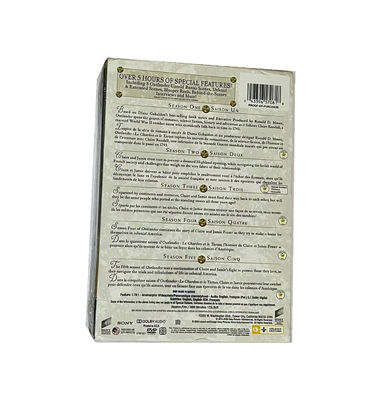 Изготовленная на заказ коробка DVD устанавливает фильм Америки сезон 1-5 полной серии поставщик
