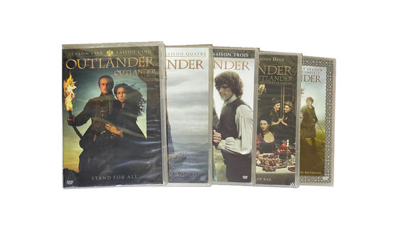 Изготовленная на заказ коробка DVD устанавливает фильм Америки сезон 1-5 полной серии поставщик