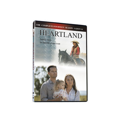 Изготовленная на заказ коробка DVD устанавливает фильм Америки сезон 14 самого сердца полной серии поставщик