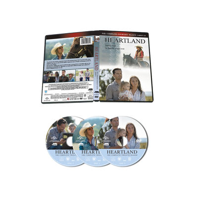 Изготовленная на заказ коробка DVD устанавливает фильм Америки сезон 14 самого сердца полной серии поставщик