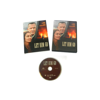 Изготовленная на заказ коробка DVD устанавливает фильм Америки полная серия позволила ему пойти поставщик