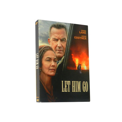 Изготовленная на заказ коробка DVD устанавливает фильм Америки полная серия позволила ему пойти поставщик