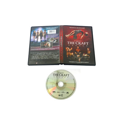 Изготовленная на заказ коробка DVD устанавливает фильм Америки полная серия наследие ремесла поставщик