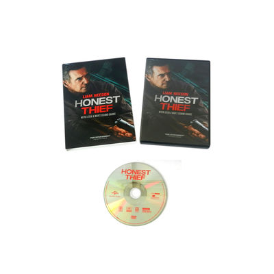 Изготовленная на заказ коробка DVD устанавливает фильм Америки похититель полной серии честный поставщик
