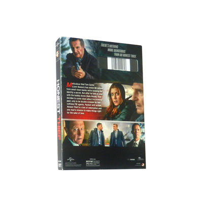 Изготовленная на заказ коробка DVD устанавливает фильм Америки похититель полной серии честный поставщик