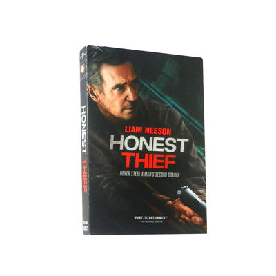Изготовленная на заказ коробка DVD устанавливает фильм Америки похититель полной серии честный поставщик