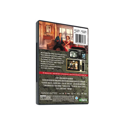 Изготовленная на заказ коробка DVD устанавливает фильм Америки полная серия WandaVision 1 поставщик