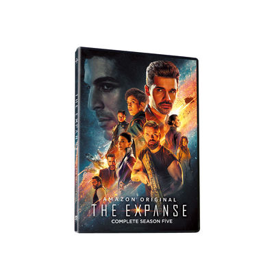 Изготовленная на заказ коробка DVD устанавливает фильм Америки полная серия сезон 5 шири поставщик