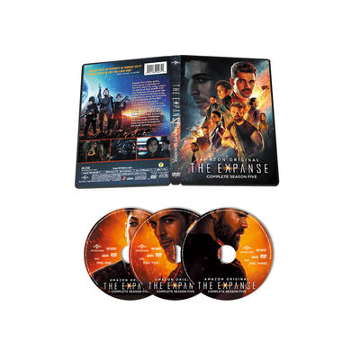 Изготовленная на заказ коробка DVD устанавливает фильм Америки полная серия сезон 5 шири поставщик