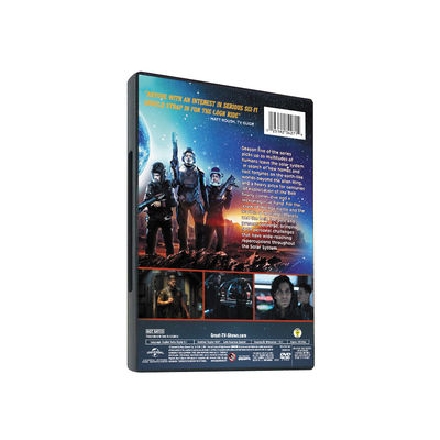 Изготовленная на заказ коробка DVD устанавливает фильм Америки полная серия сезон 5 шири поставщик