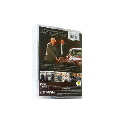 Изготовленная на заказ коробка DVD устанавливает фильм Америки контролер Morse полной серии: Полная серия поставщик