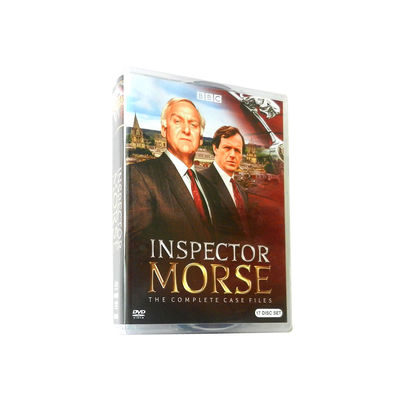 Изготовленная на заказ коробка DVD устанавливает фильм Америки контролер Morse полной серии: Полная серия поставщик