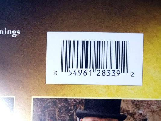 Изготовленная на заказ коробка DVD устанавливает фильм Америки тайны Murdoch полной серии приправляют 13 поставщик
