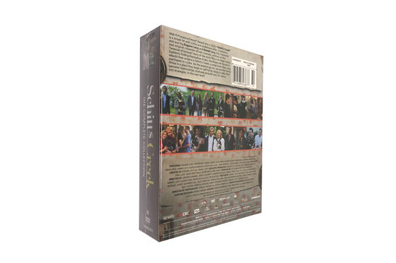 Изготовленная на заказ коробка DVD устанавливает фильм Америки полная серия CREEK550 поставщик