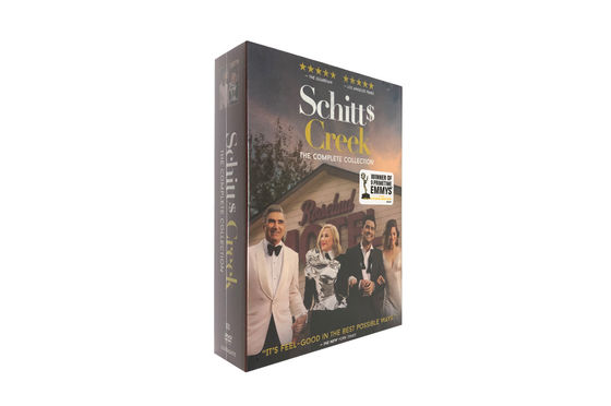 Изготовленная на заказ коробка DVD устанавливает фильм Америки полная серия CREEK550 поставщик