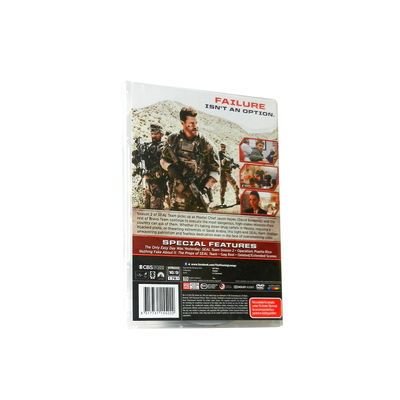 Изготовленная на заказ коробка DVD устанавливает фильм Америки сезон 2 команды УПЛОТНЕНИЯ полной серии поставщик